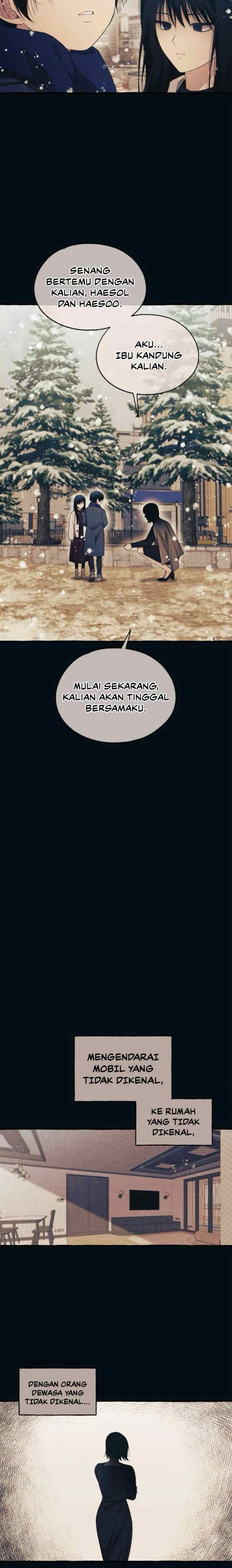 Yeonwoo's Innocence chapter 186 halaman 11