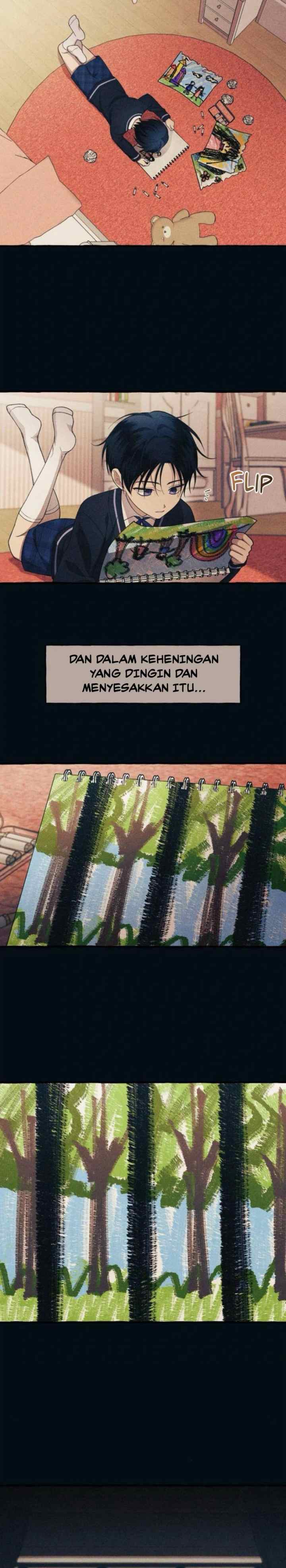 Yeonwoo's Innocence chapter 186 halaman 6