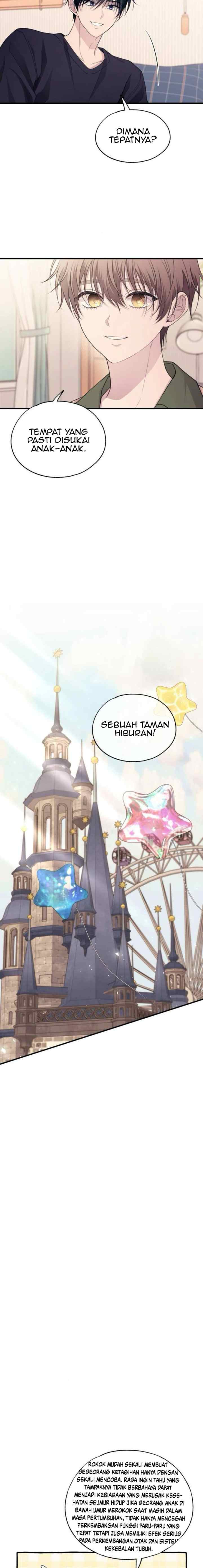 Yeonwoo's Innocence chapter 190 halaman 17