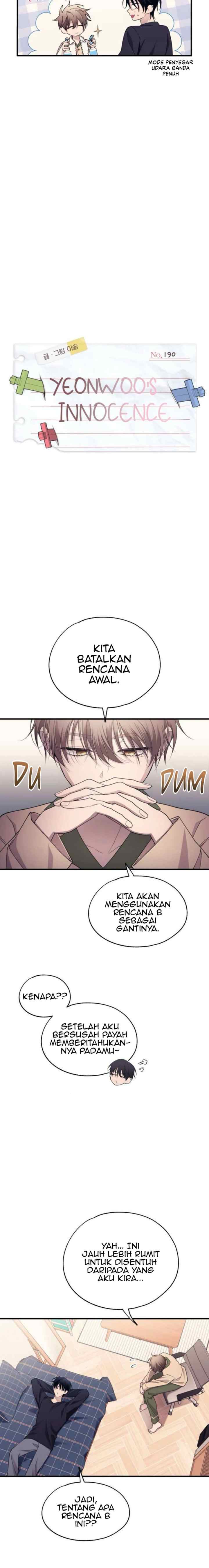 Yeonwoo's Innocence chapter 190 halaman 13
