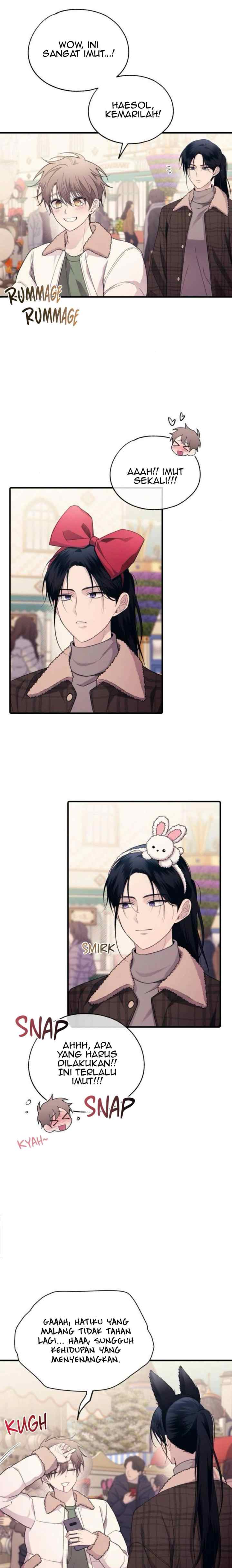 Yeonwoo's Innocence chapter 191 halaman 9
