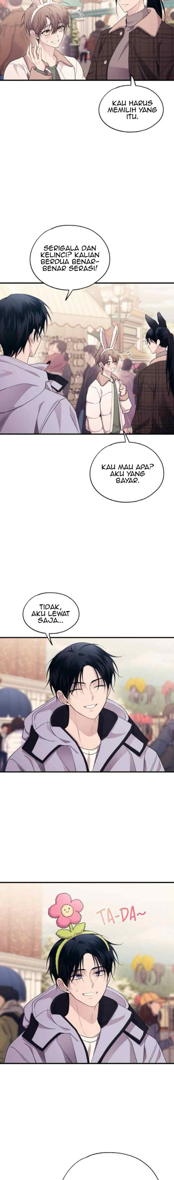 Yeonwoo's Innocence chapter 191 halaman 11