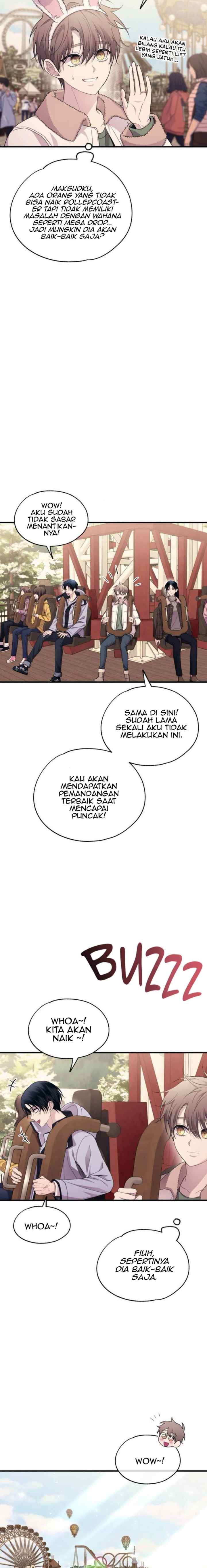 Yeonwoo's Innocence chapter 192 halaman 11