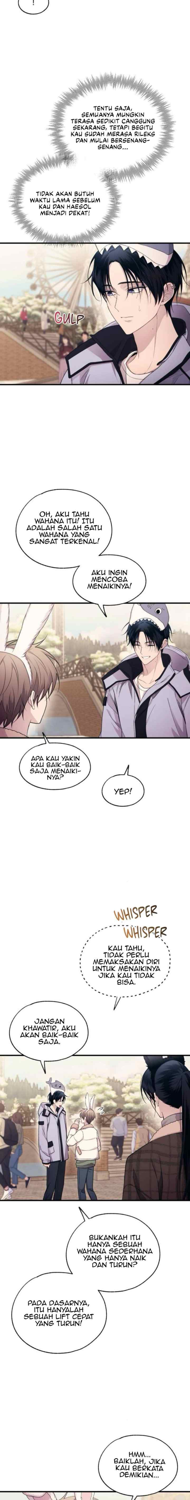 Yeonwoo's Innocence chapter 192 halaman 10