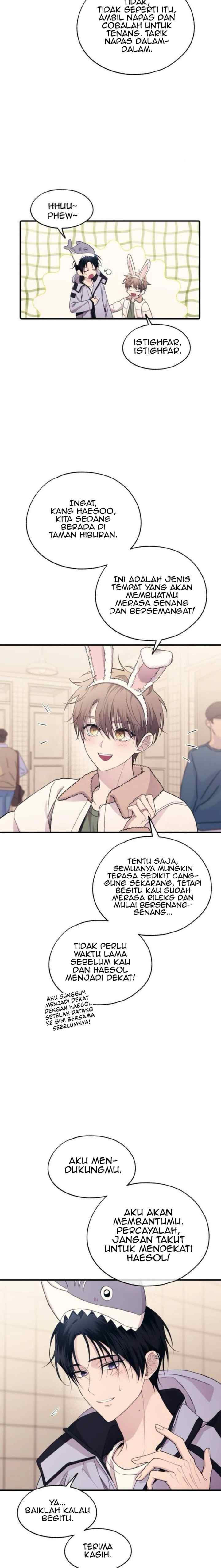 Yeonwoo's Innocence chapter 192 halaman 4