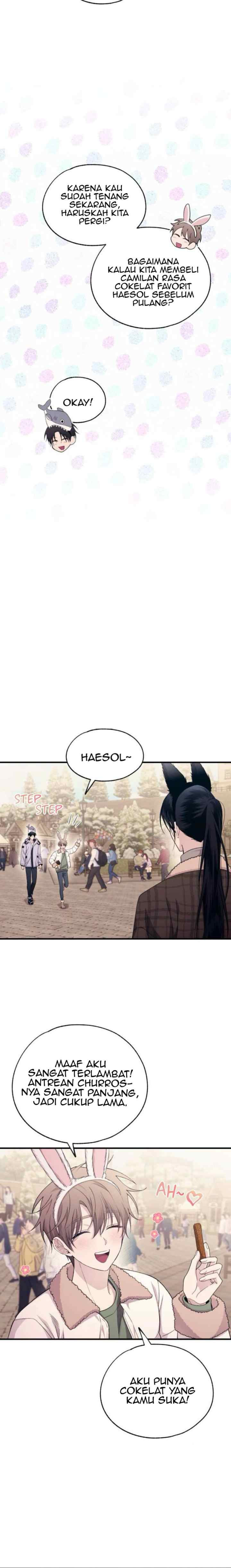 Yeonwoo's Innocence chapter 192 halaman 5