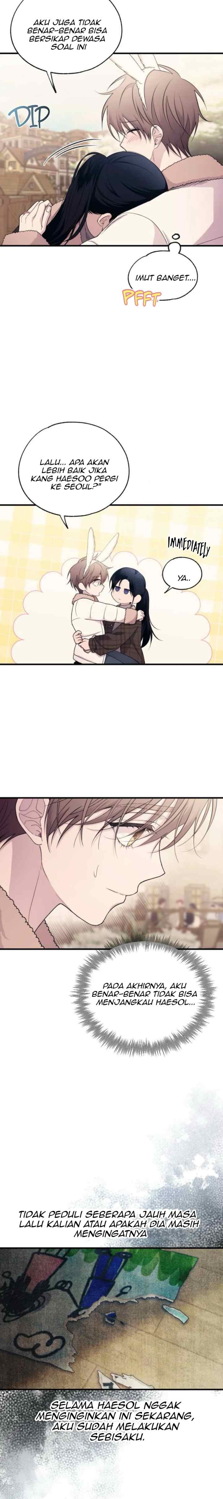 Yeonwoo's Innocence chapter 194 halaman 8