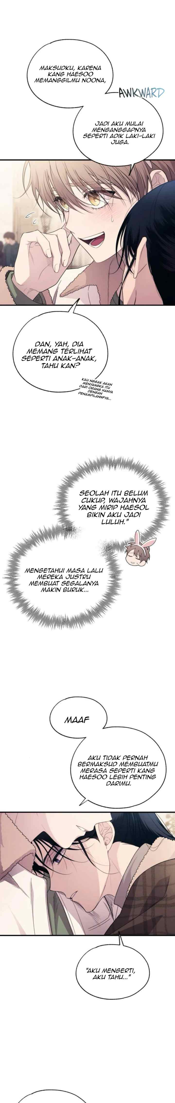 Yeonwoo's Innocence chapter 194 halaman 7
