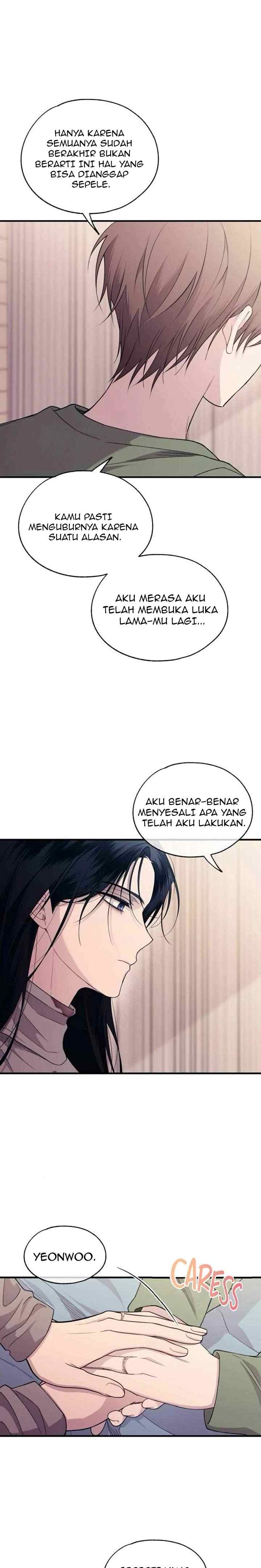 Yeonwoo's Innocence chapter 196 halaman 15