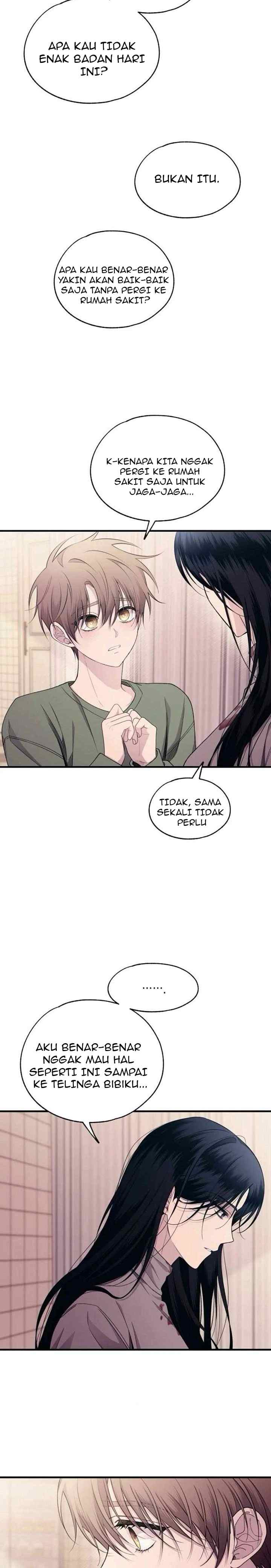 Yeonwoo's Innocence chapter 196 halaman 11