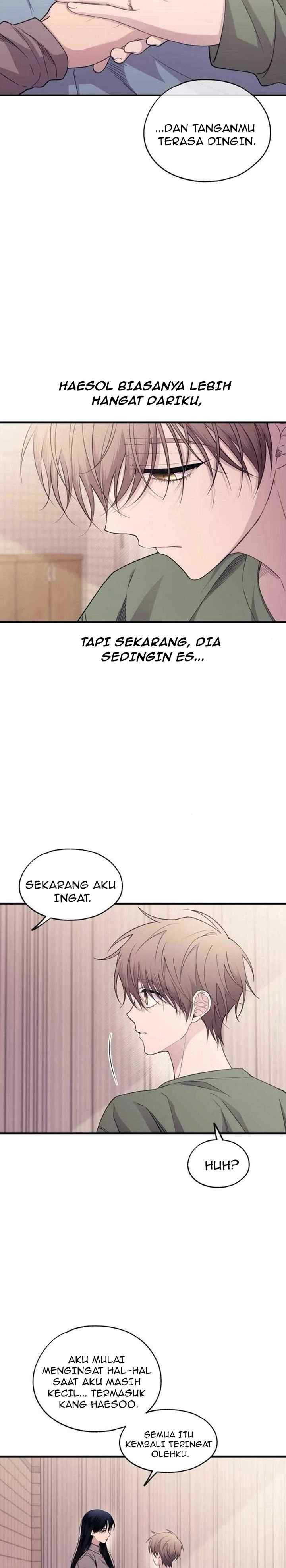Yeonwoo's Innocence chapter 196 halaman 13