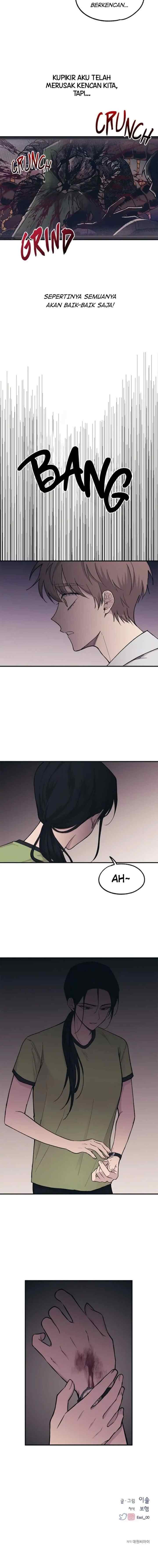 Yeonwoo's Innocence chapter 27 halaman 15