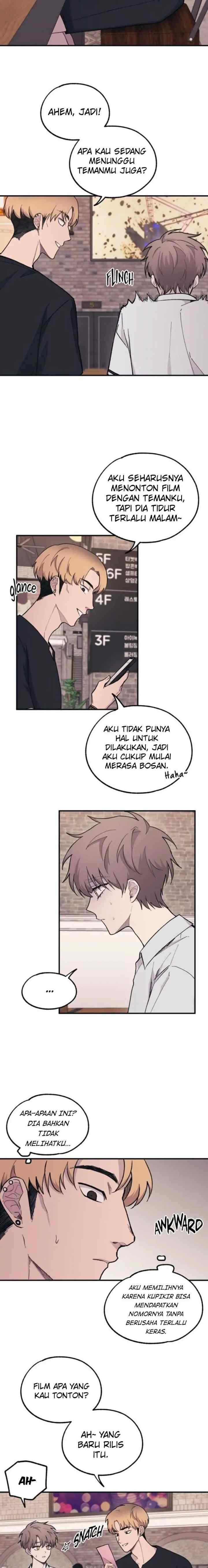 Yeonwoo's Innocence chapter 27 halaman 7