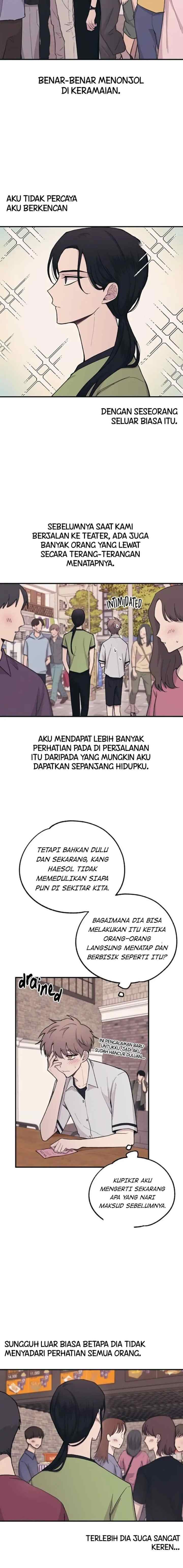 Yeonwoo's Innocence chapter 27 halaman 5