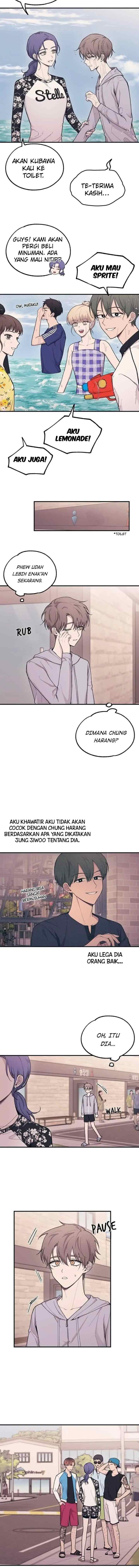 Yeonwoo's Innocence chapter 30 halaman 4