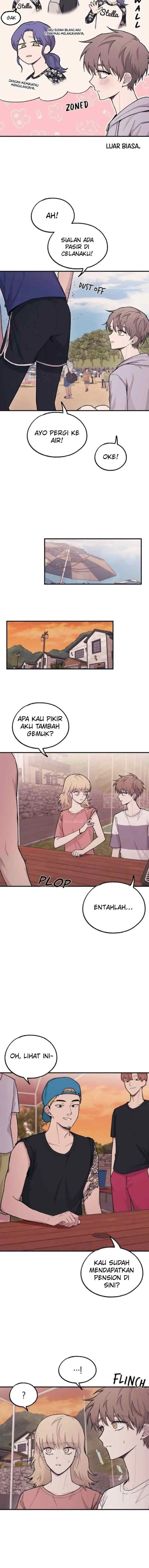 Yeonwoo's Innocence chapter 30 halaman 14