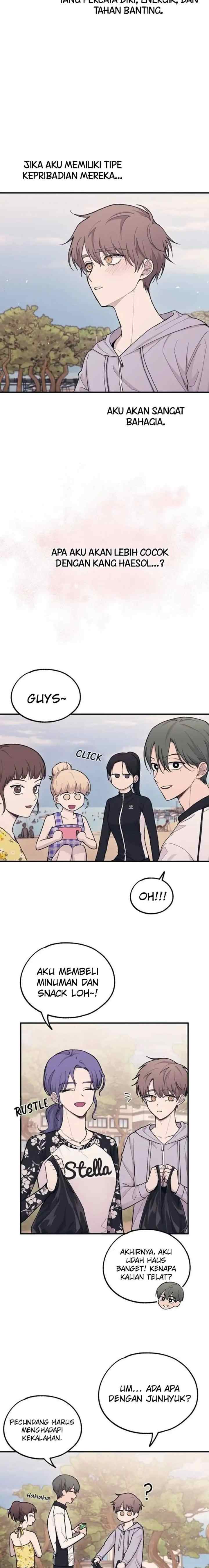 Yeonwoo's Innocence chapter 30 halaman 10