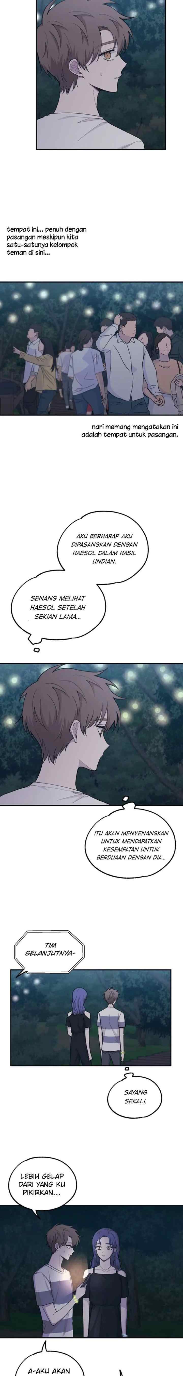 Yeonwoo's Innocence chapter 32 halaman 8