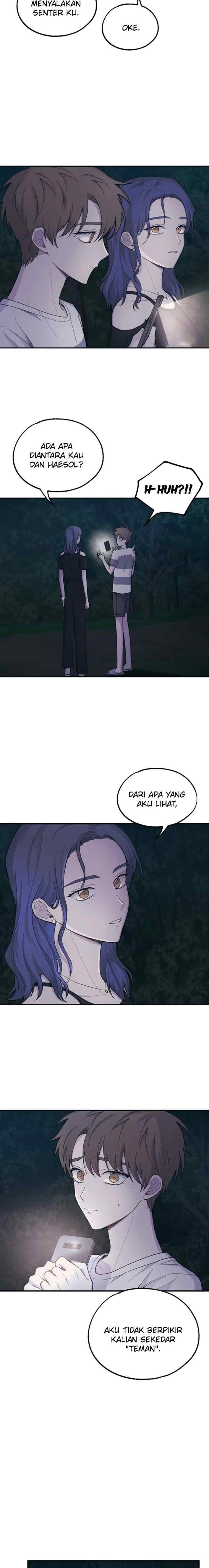 Yeonwoo's Innocence chapter 32 halaman 9