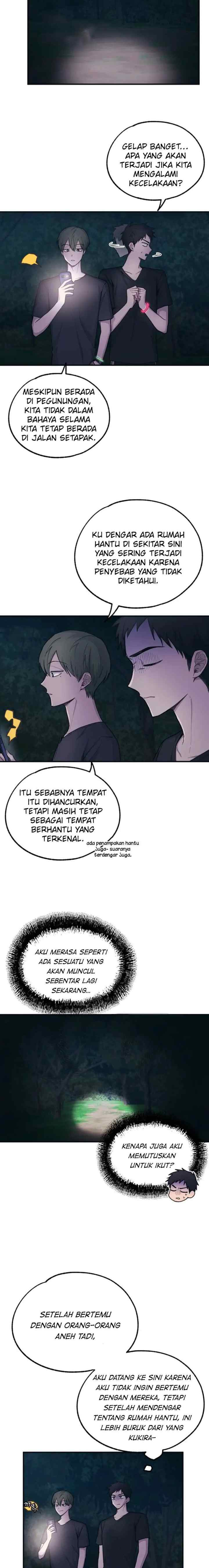 Yeonwoo's Innocence chapter 32 halaman 10