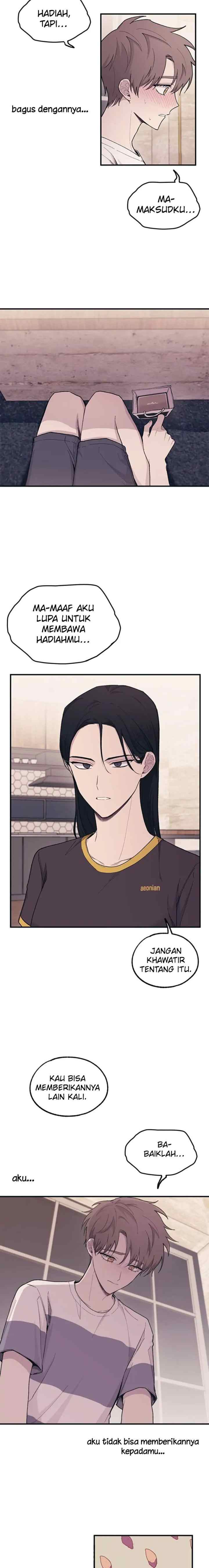 Yeonwoo's Innocence chapter 32 halaman 4