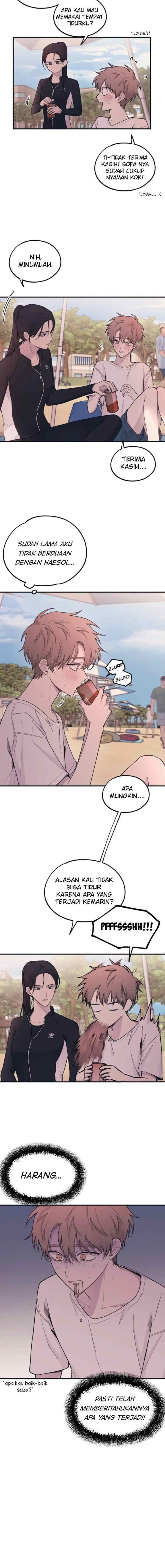 Yeonwoo's Innocence chapter 33 halaman 14