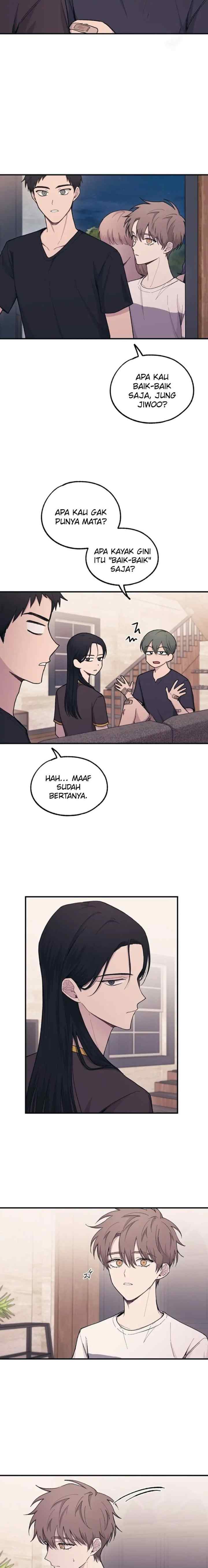 Yeonwoo's Innocence chapter 33 halaman 5