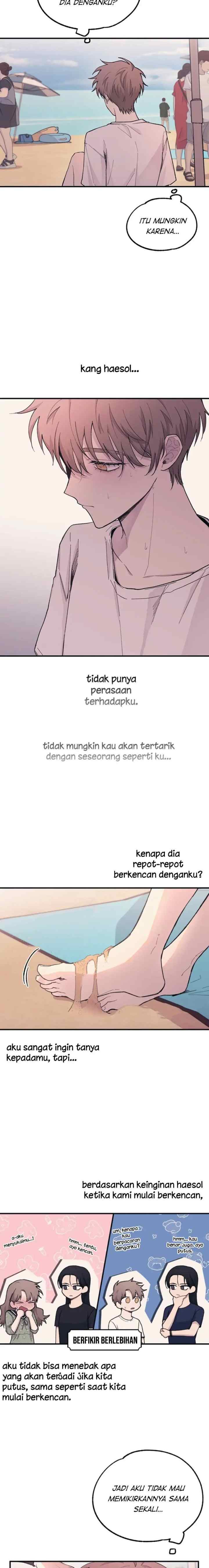 Yeonwoo's Innocence chapter 33 halaman 12