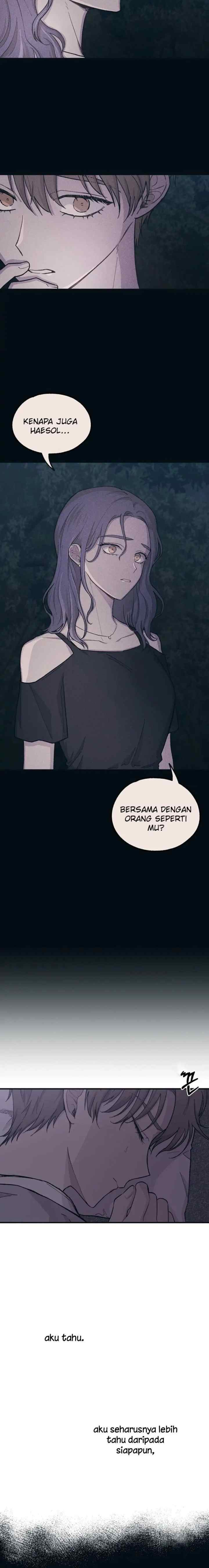Yeonwoo's Innocence chapter 33 halaman 8
