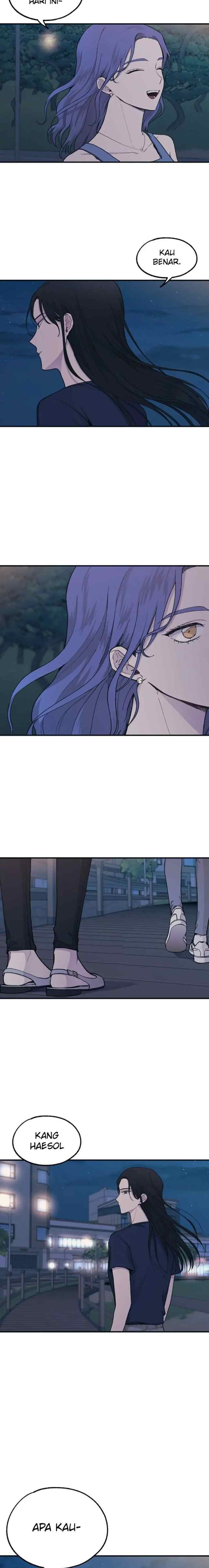 Yeonwoo's Innocence chapter 34 halaman 10