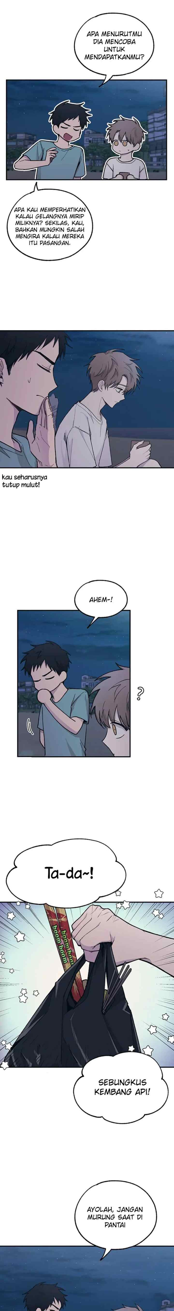 Yeonwoo's Innocence chapter 34 halaman 8