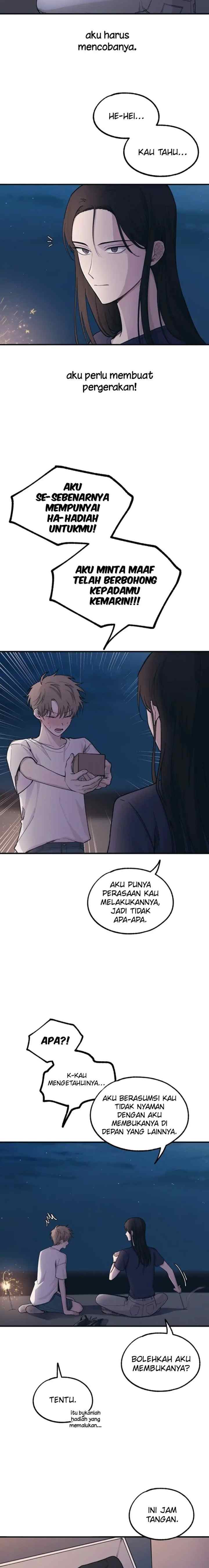 Yeonwoo's Innocence chapter 35 halaman 9