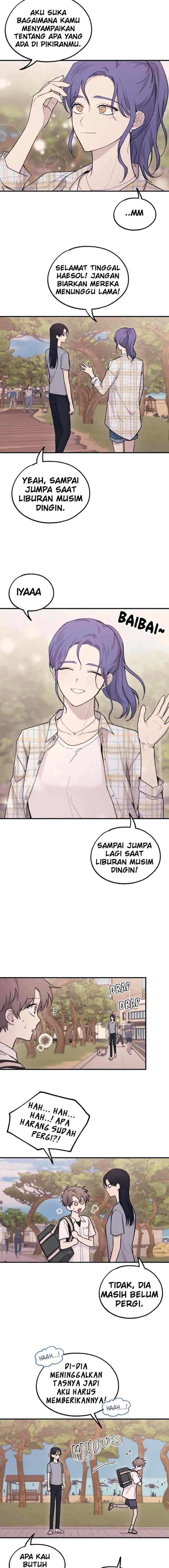 Yeonwoo's Innocence chapter 36 halaman 6
