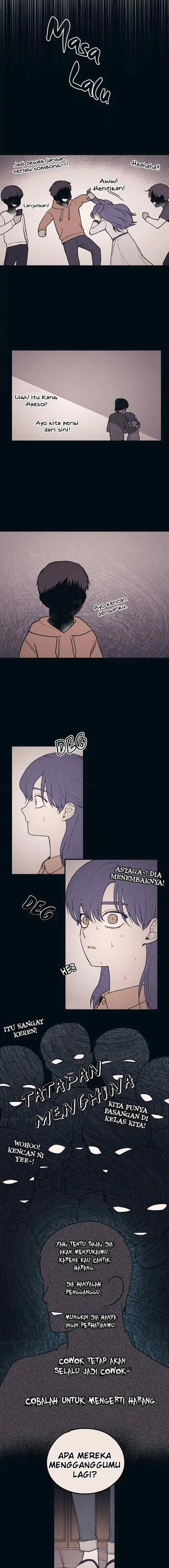 Yeonwoo's Innocence chapter 36 halaman 10