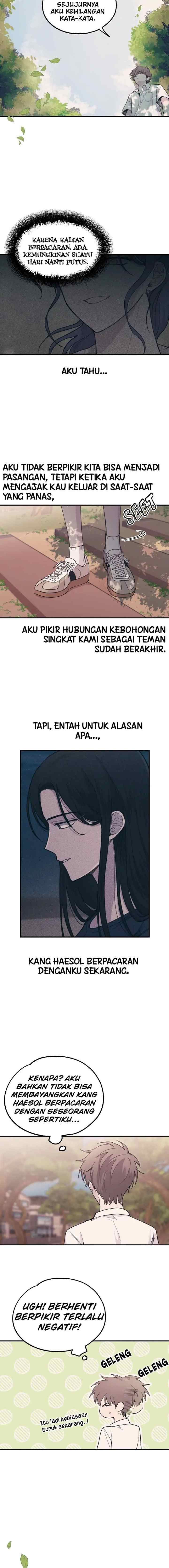 Yeonwoo's Innocence chapter 36 halaman 15