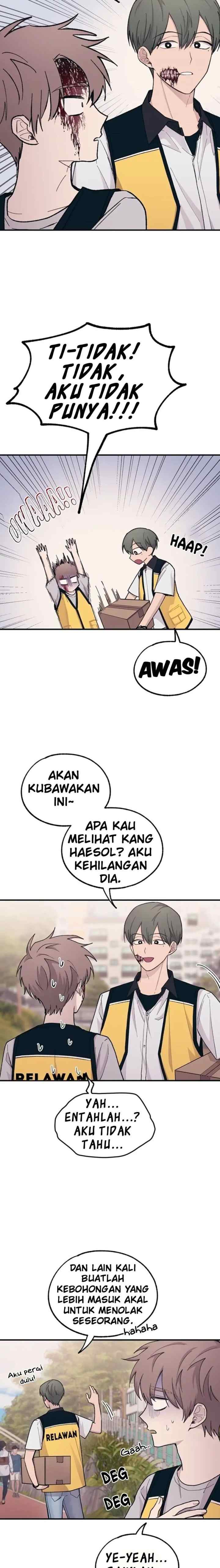 Yeonwoo's Innocence chapter 37 halaman 13
