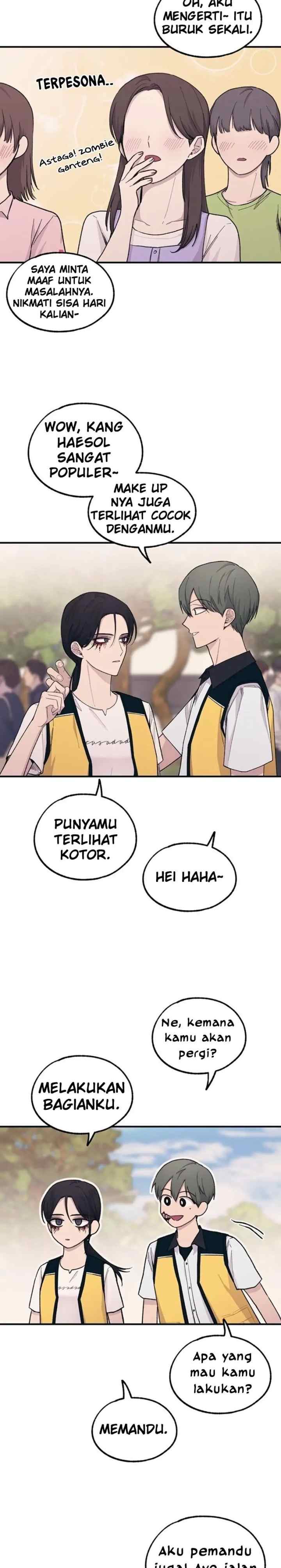 Yeonwoo's Innocence chapter 37 halaman 7