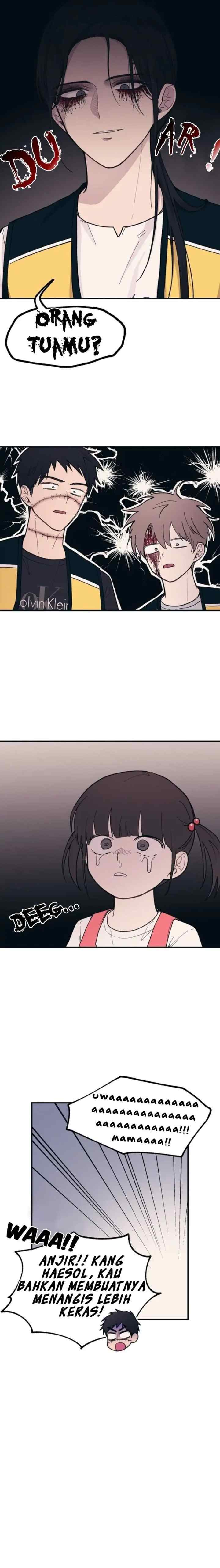 Yeonwoo's Innocence chapter 37 halaman 20