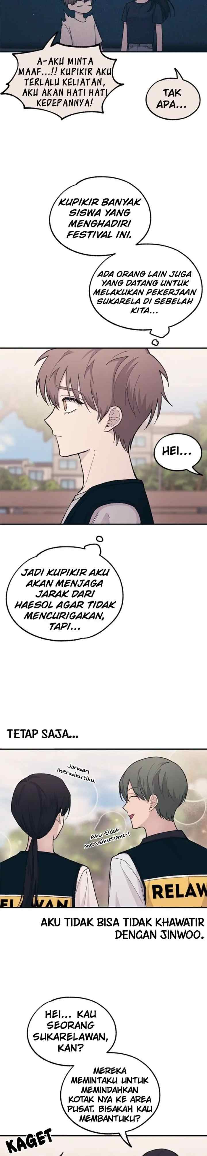 Yeonwoo's Innocence chapter 37 halaman 9