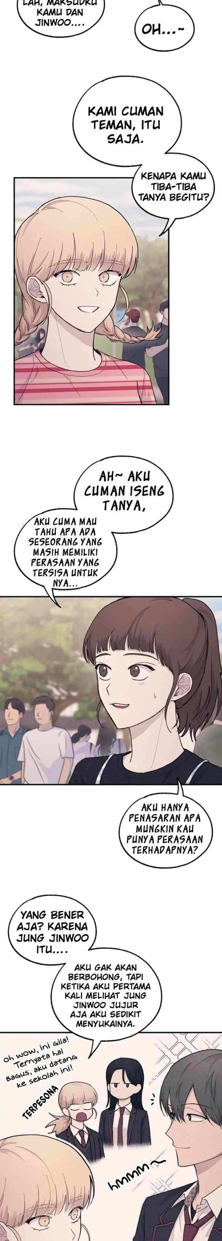 Yeonwoo's Innocence chapter 38 halaman 8