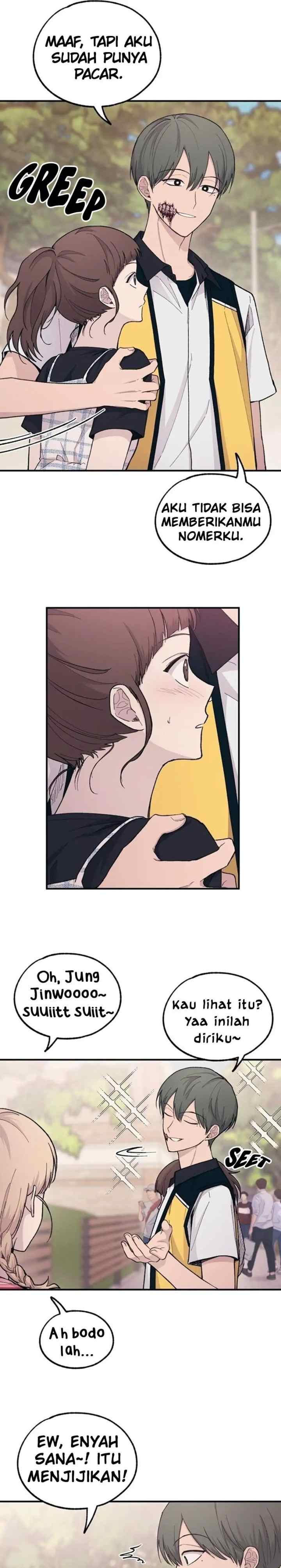 Yeonwoo's Innocence chapter 38 halaman 5