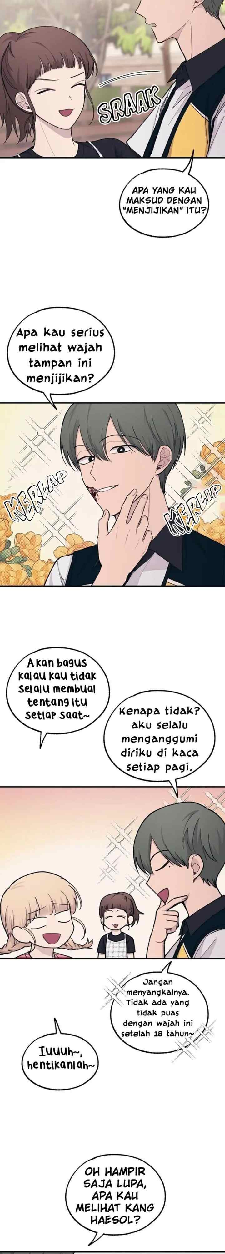 Yeonwoo's Innocence chapter 38 halaman 6