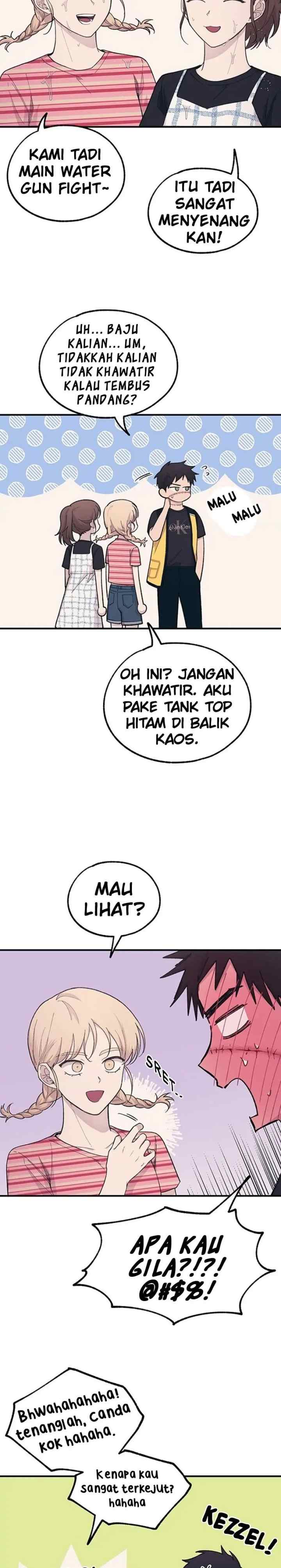 Yeonwoo's Innocence chapter 39 halaman 4