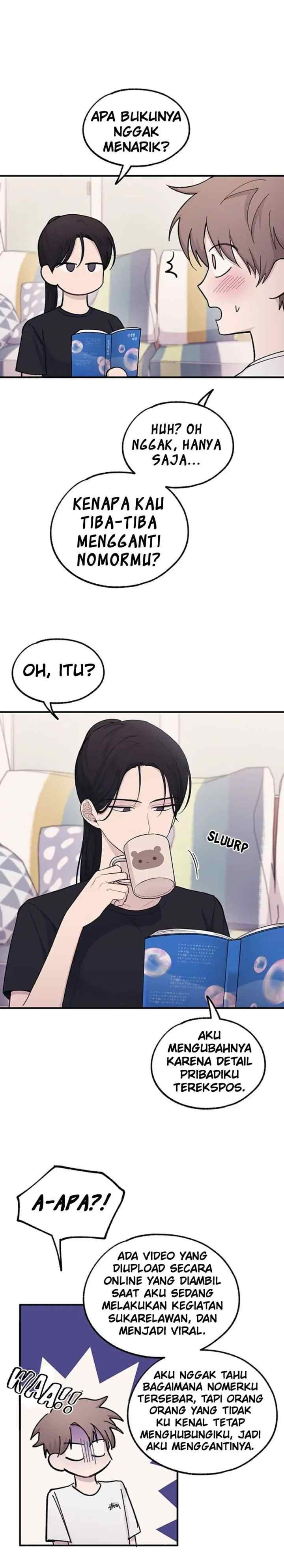 Yeonwoo's Innocence chapter 40 halaman 14