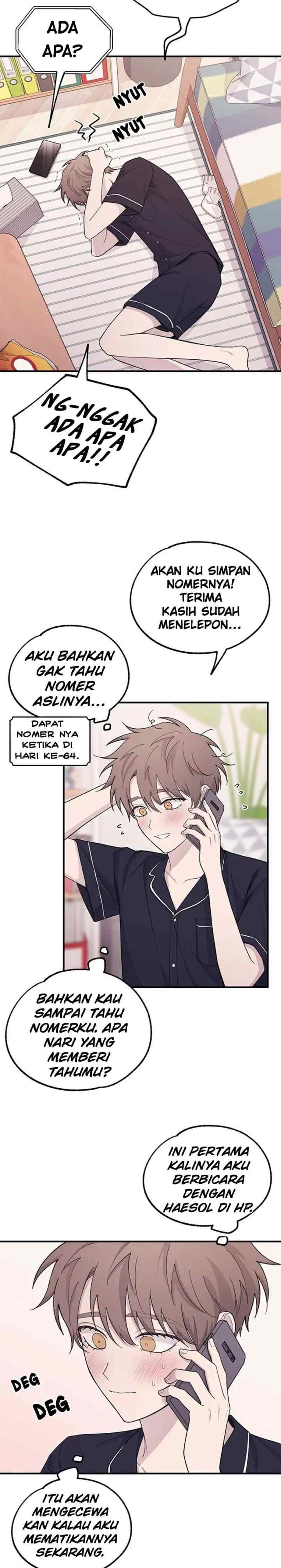 Yeonwoo's Innocence chapter 40 halaman 6