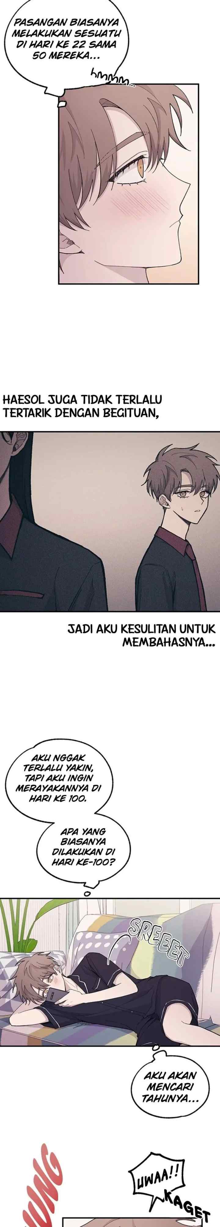 Yeonwoo's Innocence chapter 40 halaman 4