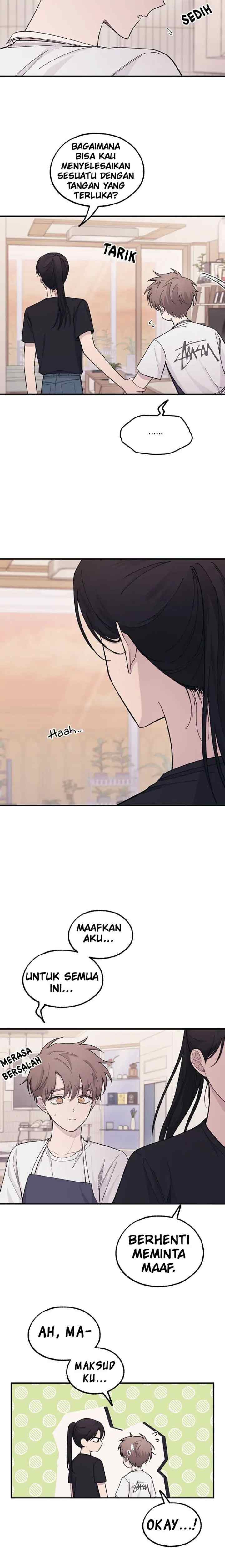 Yeonwoo's Innocence chapter 41 halaman 10