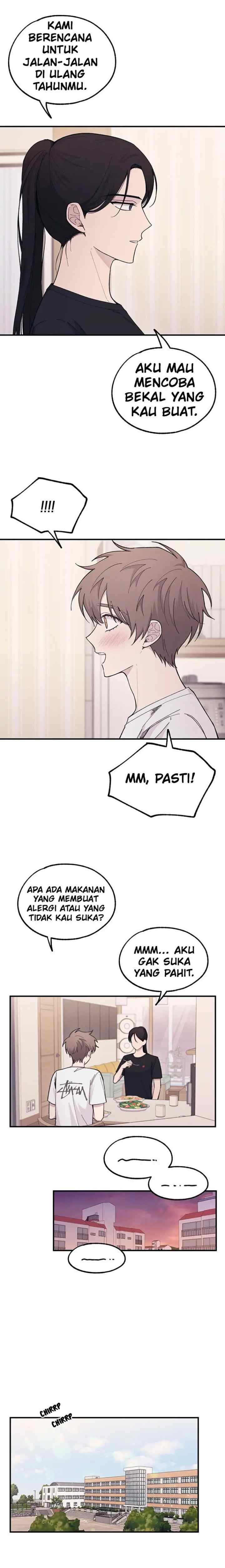 Yeonwoo's Innocence chapter 41 halaman 15