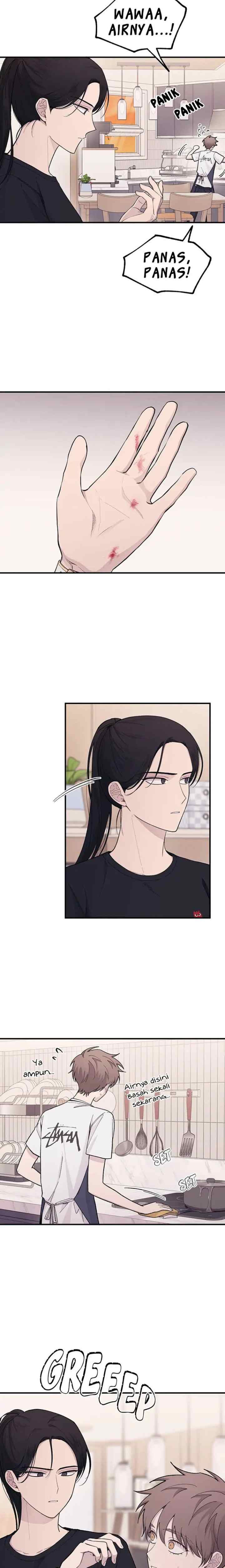Yeonwoo's Innocence chapter 41 halaman 7