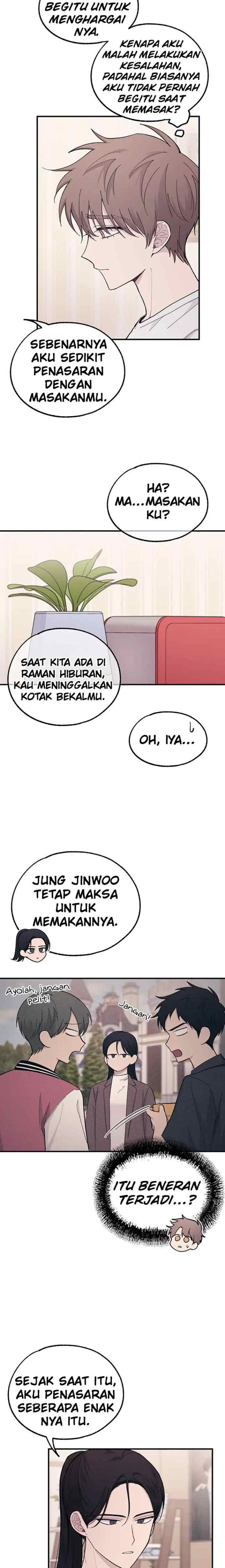 Yeonwoo's Innocence chapter 41 halaman 12